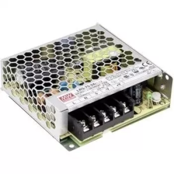 MEAN WELL LRS-75-36 suljettu virtalähde 75,6W 36V 2,1A