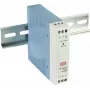 MEAN WELL MDR-10-12 DIN-kiskovirtalähde 12V DC 0,84A 10W