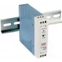 MEAN WELL MDR-20-15 DIN-kiskovirtalähde 15V DC 1,34A 20W