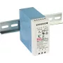MEAN WELL MDR-40-12 DIN-kiskovirtalähde 12V DC 3,33A 40W