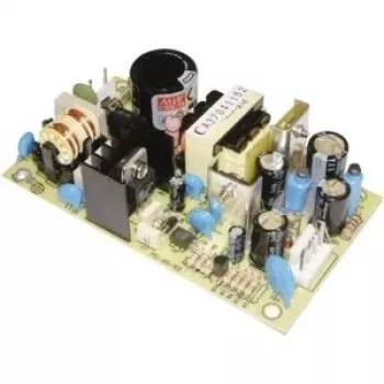 MEAN WELL PD-25A 25W kaksoislähtöinen AC/DC-hakkurivirtalähde 5V/12V