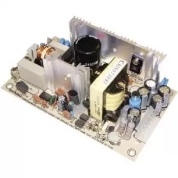 MEAN WELL PT-65A 65W kolmislähtöinen open frame -virtalähde