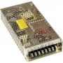 MEAN WELL RD-125-1224 125W kaksoislähtöinen AC/DC-virtalähde 12V 7A + 24V 2,5A