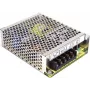 MEAN WELL RD-65A 65W kaksoislähtöinen AC/DC-virtalähde - 5V/8A + 12V/2,5A, 88-264VAC tulo, passiivinen jäähdytys, hopea
