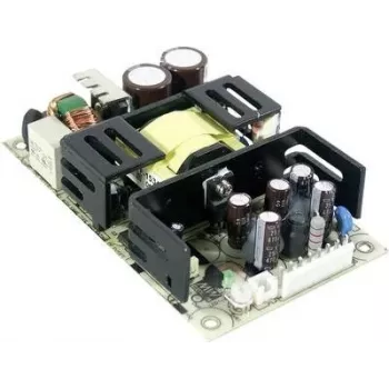 MEAN WELL RPD-75A 75W kaksoislähtöinen AC/DC-virtalähde 5V 10A, 12V 5A