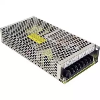 MEAN WELL RS-150-15 150W 15V 10A suljettu hakkuriteholähde PFC:llä