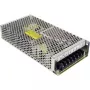 MEAN WELL RS-150-15 150W 15V 10A suljettu hakkuriteholähde PFC:llä