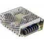 MEAN WELL RS-35-5 30W 5V 6A suljettu hakkurivirtalähde, 85-264VAC tulo, metallikotelo