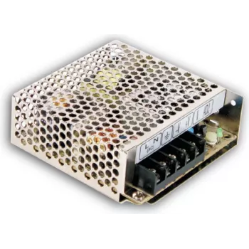MEAN WELL RS-50-12 50W 12V DC suljettu hakkurivirtalähde
