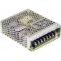 MEAN WELL RS-75-15 75W metallikoteloinen virtalähde 15V 5A