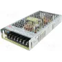 MEAN WELL RSP-150-24 150W 24V 6,25A suljettu virtalähde aktiivisella PFC:llä ja 1U Low Profile