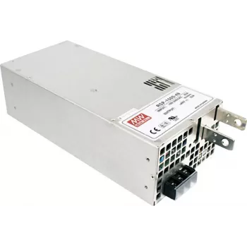 MEAN WELL RSP-1500-48 - 1536W 48V 32A suljettu virtalähde PFC:llä