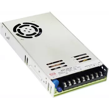 MEAN WELL RSP-320-36 320,4W 1U matalan profiilin kotelovirtalähde 36V 8,9A