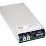 MEAN WELL RSP-750-48 750W 48V suljettu virtalähde PFC:llä, 1U Low Profile