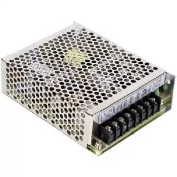 MEAN WELL RT-65C 65W kolminkertainen hakkuriteholähde 5V 8A 12V 2,5A -12V 0,5A