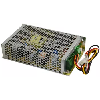 Mean Well SCP-75-12 13,8V/5,4A sisäänrakennettu hakkuripuskurivirtalähde