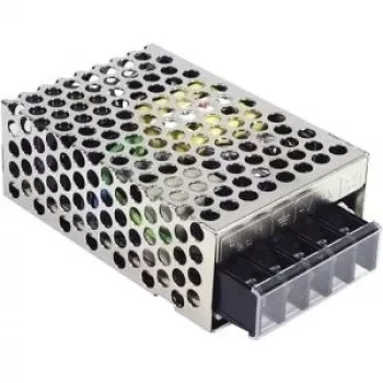 MEAN WELL SD-15A-24 15W DC-DC-muunnin, 24V 0,625A, 19,2-36V tulo, runkoasennus