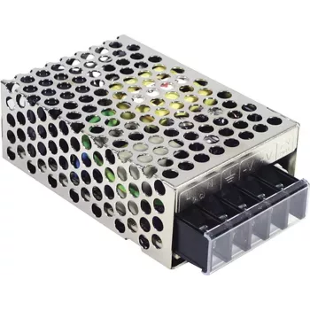 MEAN WELL SD-15B-12 DC-DC-muunnin, 15W, 12V 1,25A, PCB-asennus