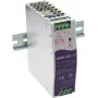 MEAN WELL WDR-120-12 DIN-kisko virtalähde 120W 12V 10A, 180-550VAC tulo