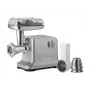 Lihamylly BMG750, 750 W, 2,5 kg/min, hopea/musta, Stollar