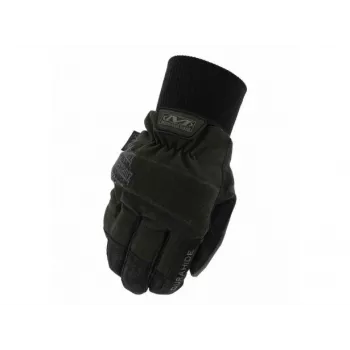 Mechanix ColdWork Canvas Utility hanskat XXL musta