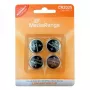MediaRange MRBAT131 CR2025 3V litium, 4 kpl