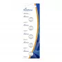 MEDIARANGE MRBAT133 CR1216 3V litium-nappiparisto (5 kpl:n pakkaus)