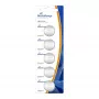 MEDIARANGE MRBAT136 CR2016 litium-nappiparisto 3V 80mAh 5 kpl:n pakkaus