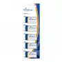 MEDIARANGE MRBAT150 CR123A 3V litiumparisto 5 kpl:n pakkaus