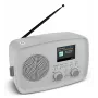 Medion LIFE DAB+ radio DRE-1 harmaa (50079350)
