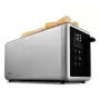 Medion Life MD12103 leivänpaahdin hopea 1450W 2 pitkää paikkaa 7 paahtoastetta