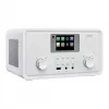MEDION MD 88069 internetradio DAB+, FM, Bluetooth ja WLAN, valkoinen