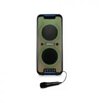 MEDION MD400001 LIFE PX-1 Plus Party -kaiutin musta