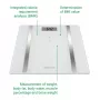 Medisana BS 483 kehonkoostumusvaaka Bluetoothilla