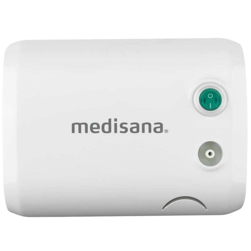 Medisana IN 520 kompressori-sumutin inhalaattori (54548)