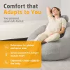 Medisana RS100 Bubble sofa hieronnalla, harmaa