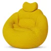 Medisana RS200 Bubble Sofa hieronnalla keltainen