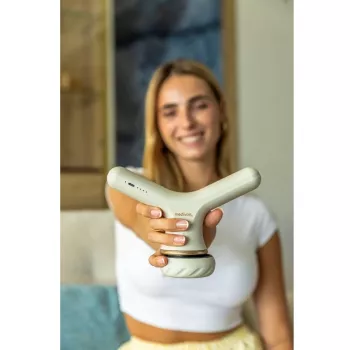 MEDIVON Anti-Cellulite Massager Seraph - vakuumikuppaus, värinä ja infrapunalämpö
