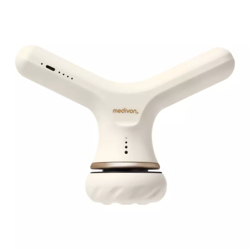 MEDIVON Anti-Cellulite Massager Seraph - vakuumikuppaus, värinä ja infrapunalämpö