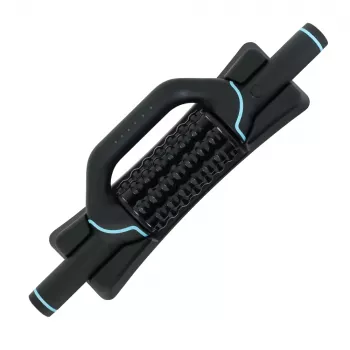 Medivon Bella Go langaton rullaava kasvohierontalaite EMS-mikrovirralla, värinällä, LED-valohoidolla, ladattava, USB-C, 3 voimakkuustasoa, ergonominen muotoilu, kannettava