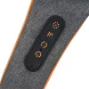 Medivon Collar Simple 2 Shiatsu niska- ja hartiahierontalaite lämmöllä, musta