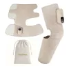 Medivon Compression Massager Sole Duo – ilmatyyny-jalkahierontalaite lämmöllä, 3 tilaa ja 3 tehoa