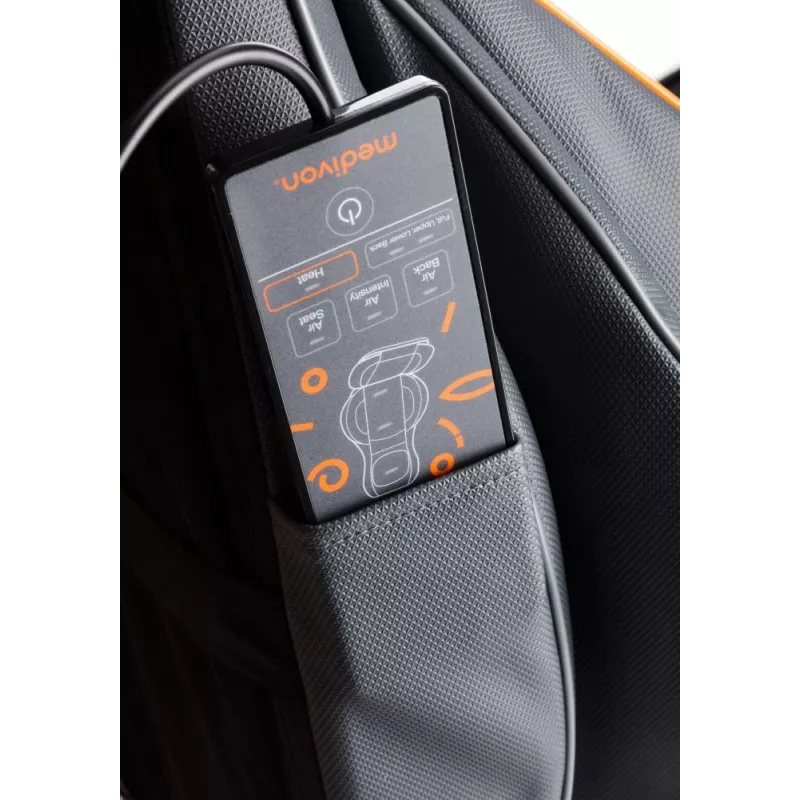 Medivon Cosy Air Pro istuinmassagealusta