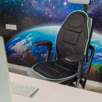 Medivon Cosy Mesh Go hierontamatto Shiatsulla ja lämmöllä