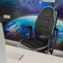 Medivon Cosy Mesh Go hierontamatto Shiatsulla ja lämmöllä