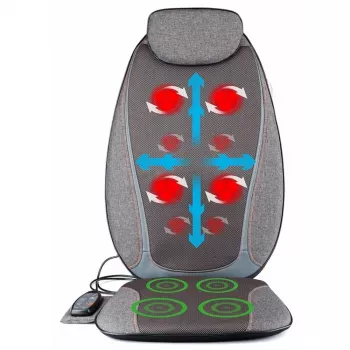 Medivon Cosy Shiatsu istuinmassagealusta