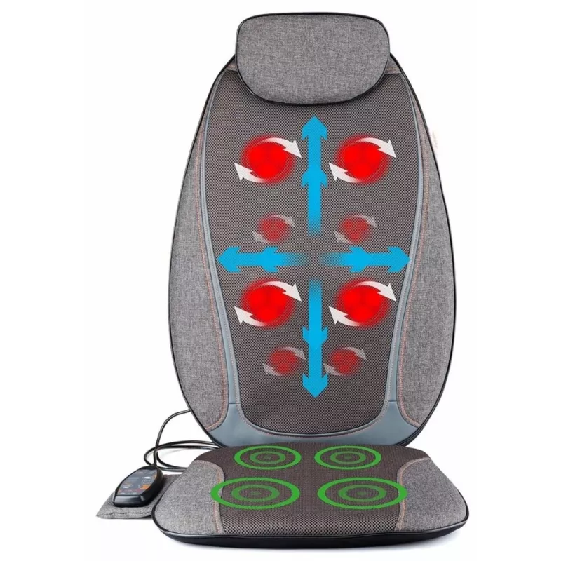 Medivon Cosy Shiatsu istuinmassagealusta