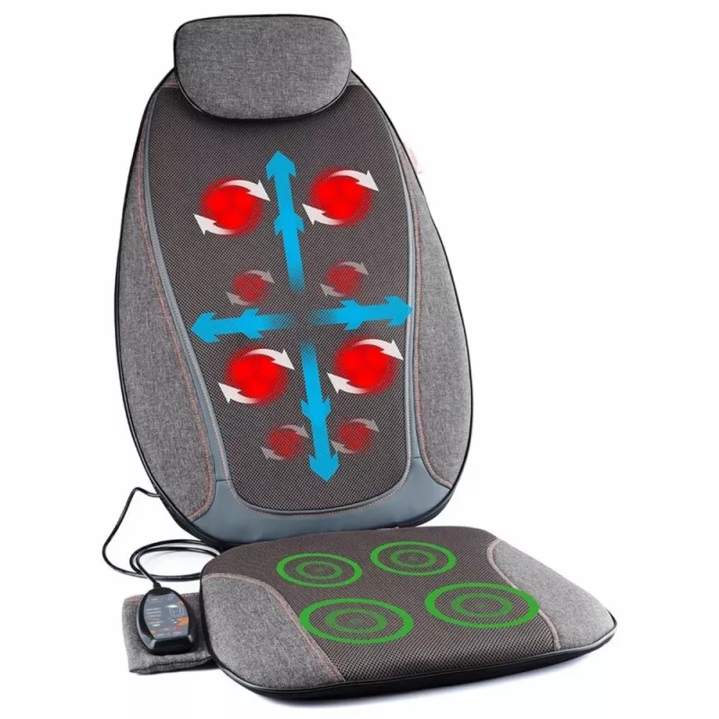 Medivon Cosy Shiatsu istuinmassagealusta
