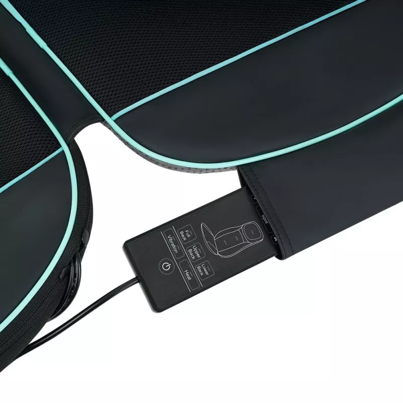 Medivon Cosy Therm hierontamatto lämmöllä ja 10 moottorilla