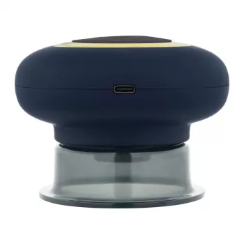 MEDIVON Cupping Massager Cushy 2 - sähköinen kuppaushierontalaite punavalohoidolla ja lämmöllä